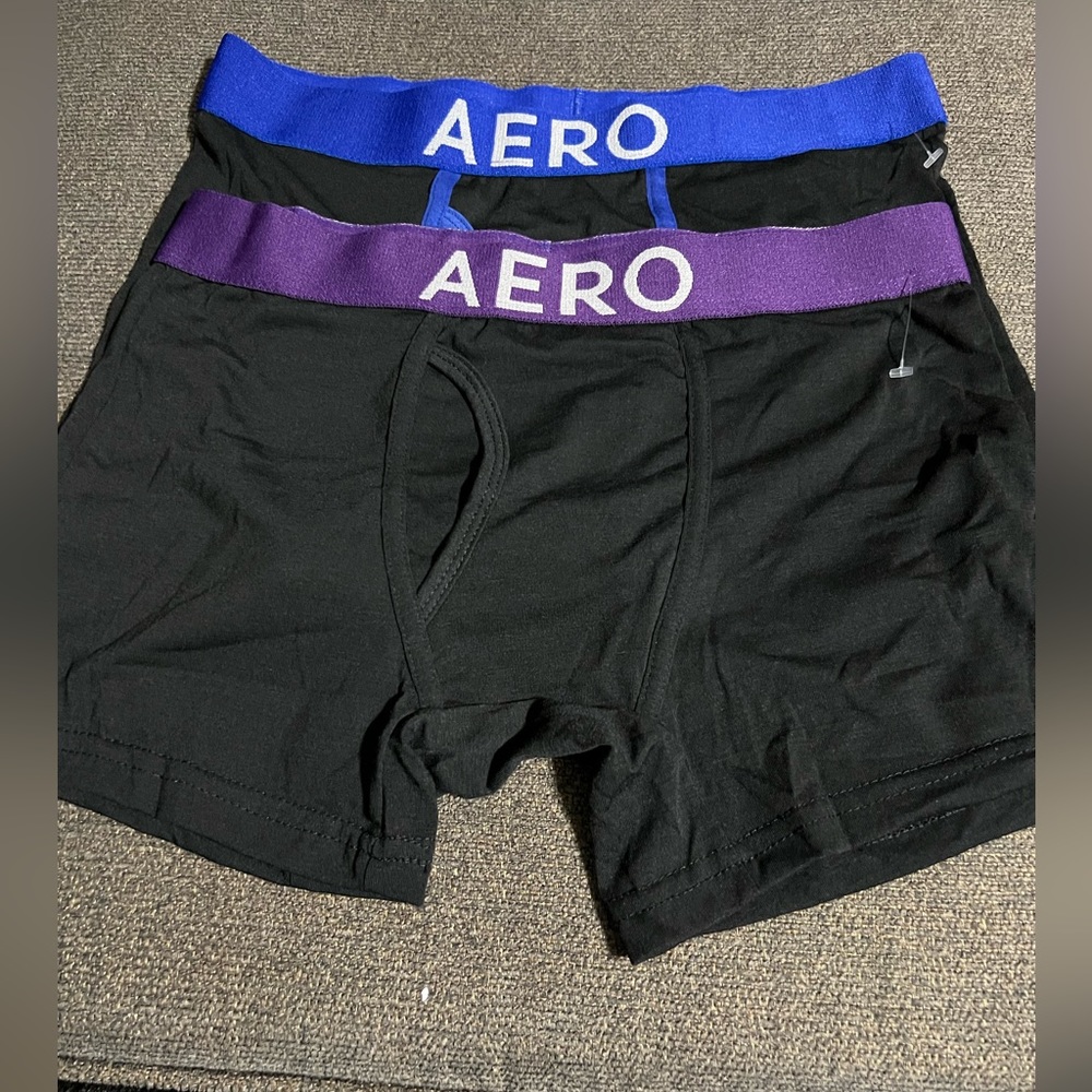 New aero boxers